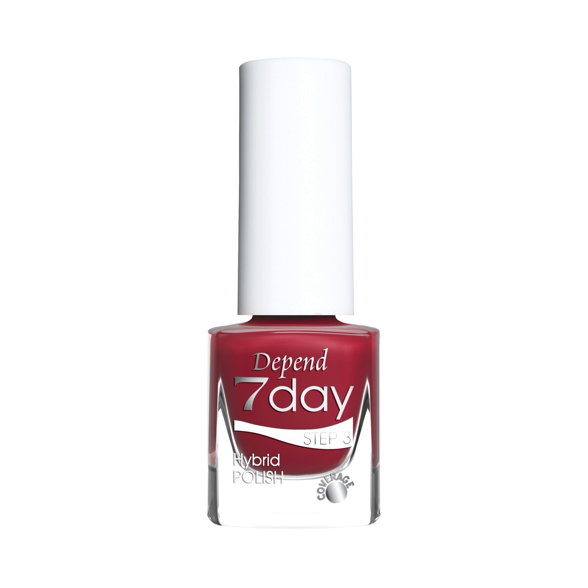 Depend 7day Nail Polish 7361 Rewind   Shine 5 Ml