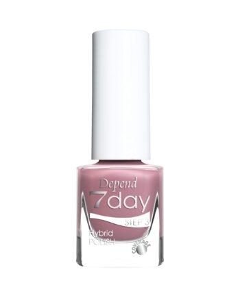 Depend 7day Nail Polish 7366 Leather Boots