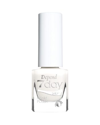 Depend 7day Nail Polish 7367  White Horse