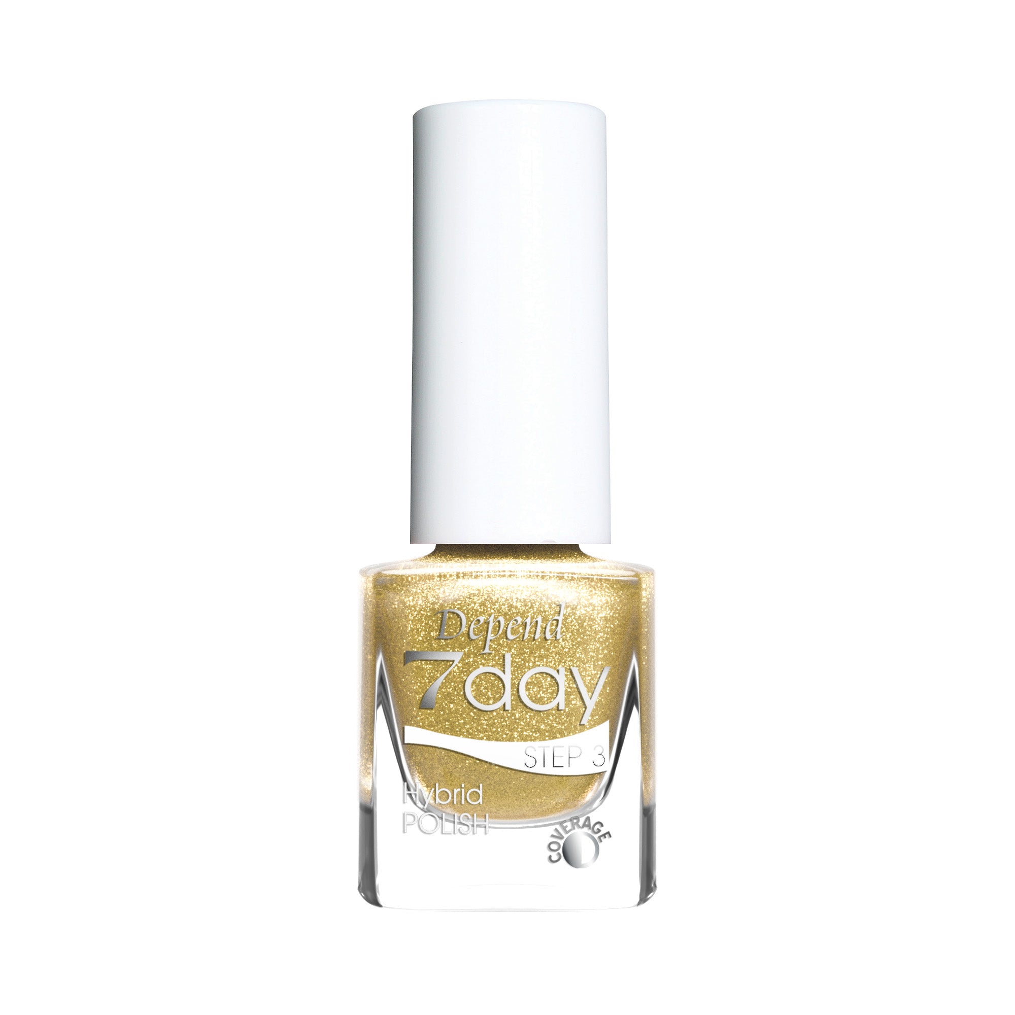 Depend 7day Nail Polish 7370 Golden Hour