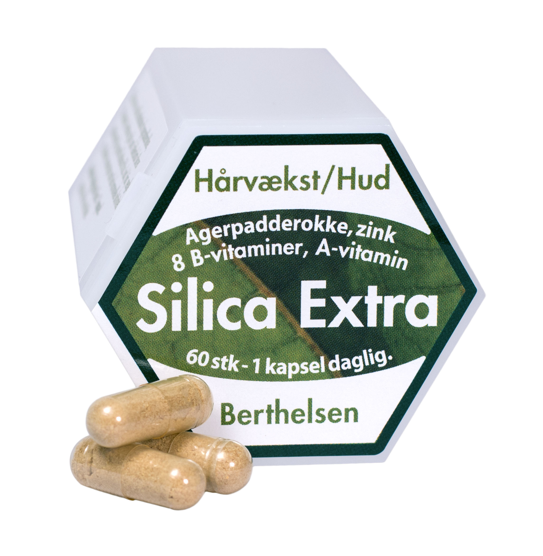 Nd Silica Padderokke 150 Kap