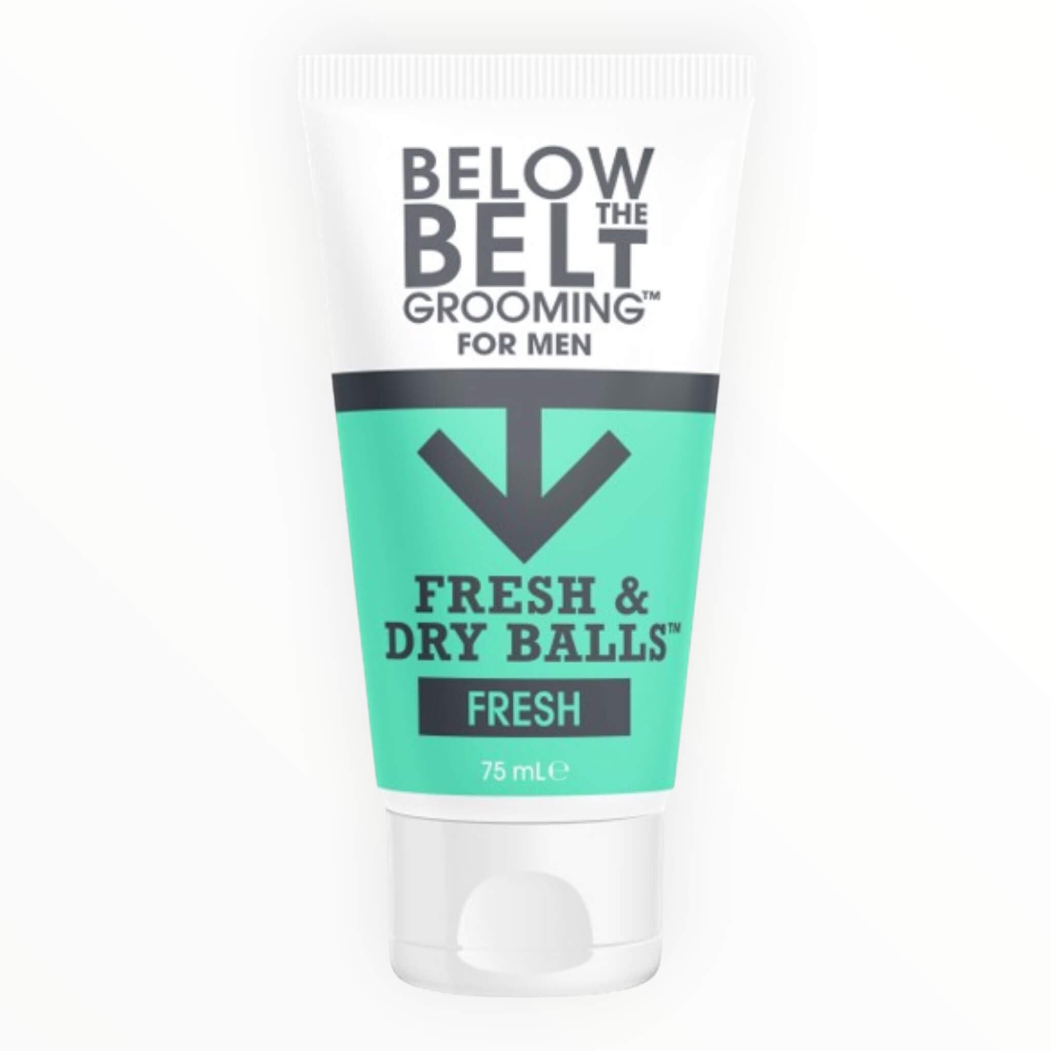 Below The Belt Fresh   Dry Balls  Fresh  75 Ml