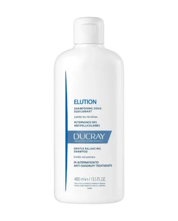 Ducray Elution Shampoo 400ml