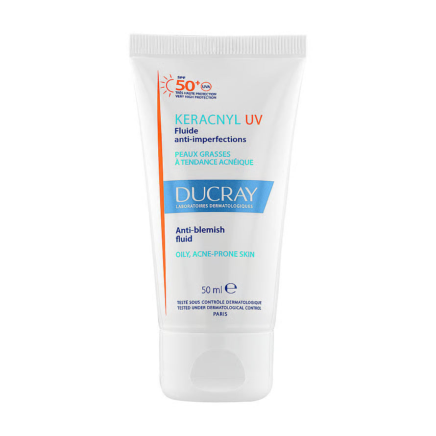 Ducray Keracnyl Uv50 Fluid 50ml