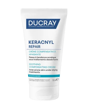 Ducray Keracnyl Repair Compensatory Cream 50ml