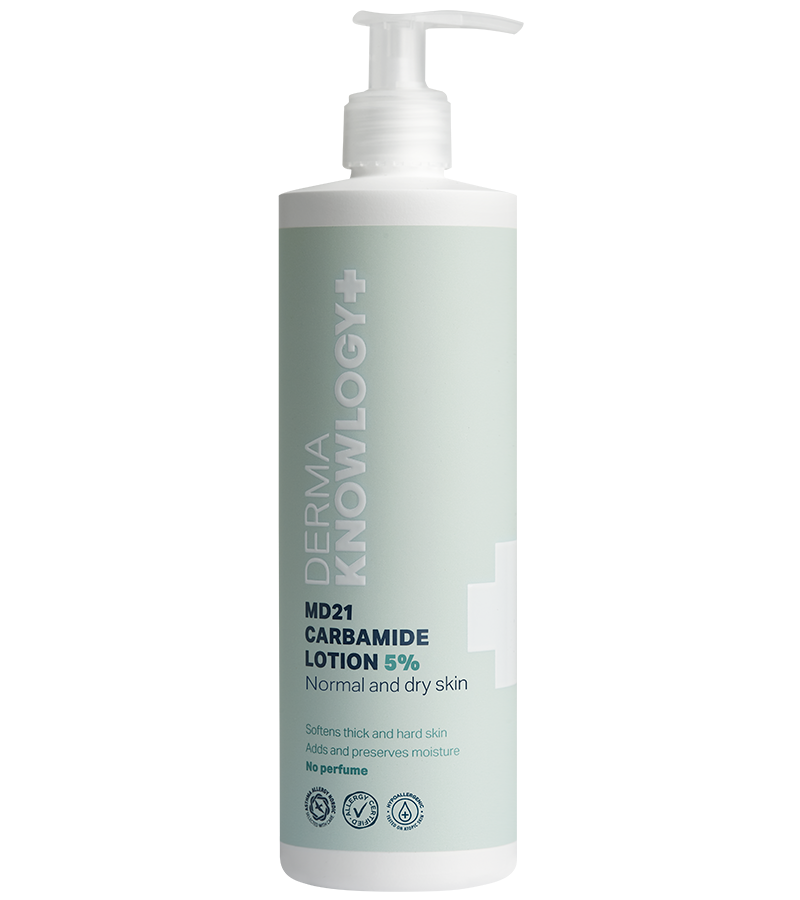 Dermaknowlogy Md21 Carbamide Lotion 5 400 Ml
