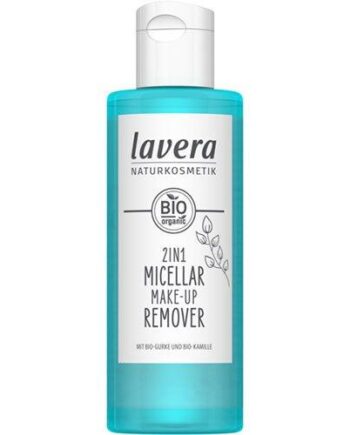 Lavera 2in1 Micellar Make Up Remover  100ml