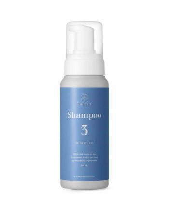 Purely Professional Shampo 3 Allergivenlig 250 Ml