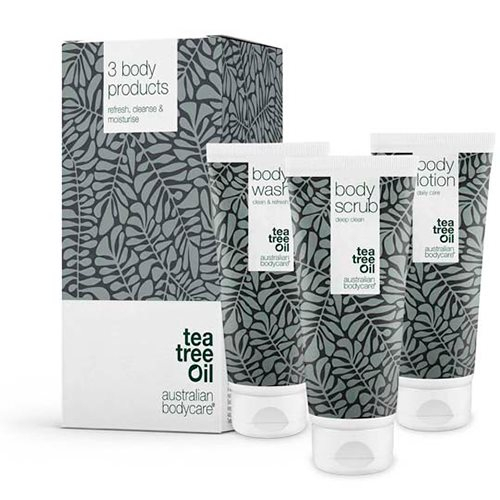 Australian Bodycare 3 Body Products 3x200 Ml