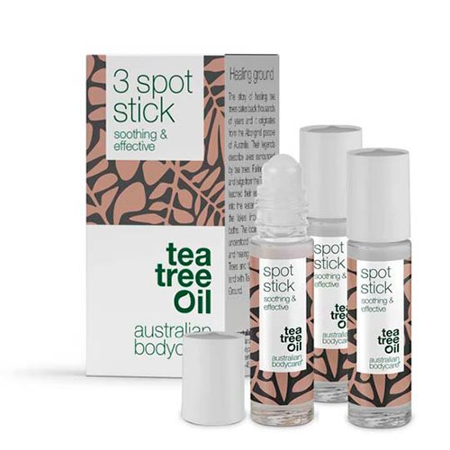 Australian Bodycare 3 Pack Spot Stick 3x9 Ml