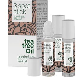 Australian Bodycare  3 Spot Stick 3x9 Ml   Værdi 239 95 Kr  1pk