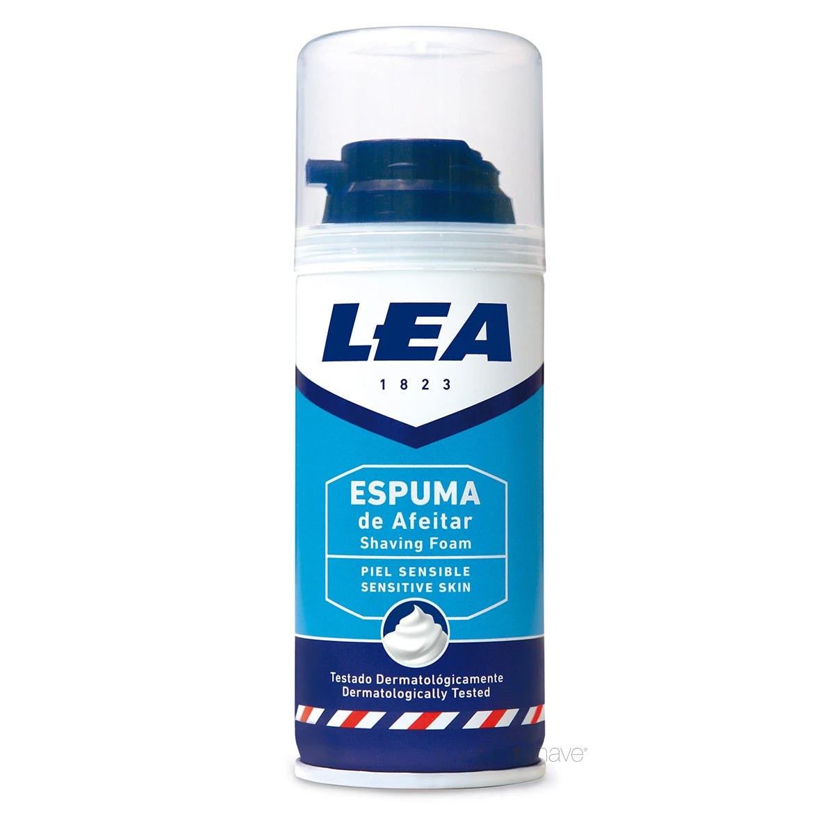 Lea Classic Barberskum  Rejsestørrelse  100 Ml