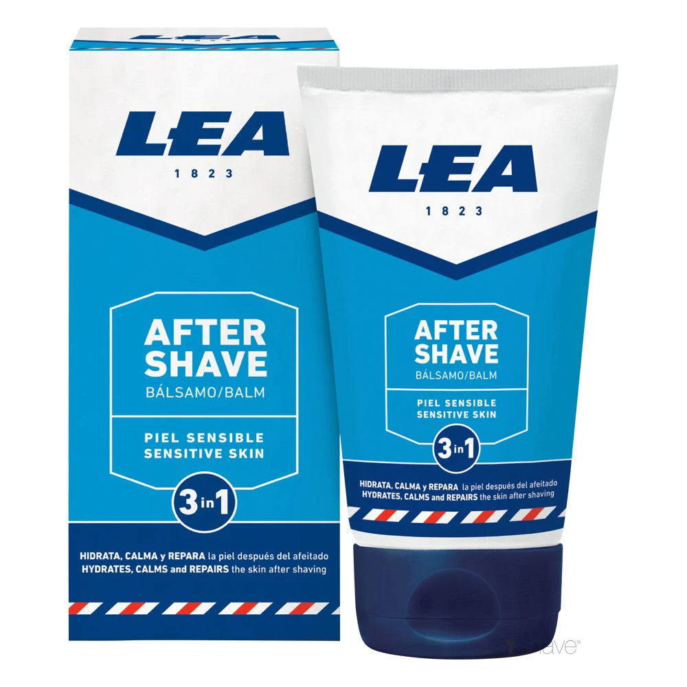 Lea Classic Aftershave Balm  3i1  125 Ml