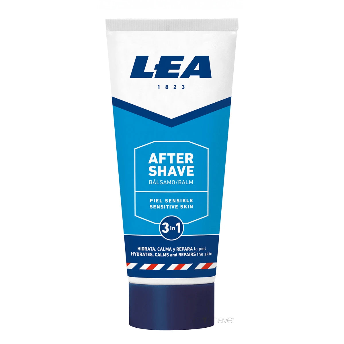 Lea Classic Aftershave Balm  3i1  Rejsestørrelse  75 Ml