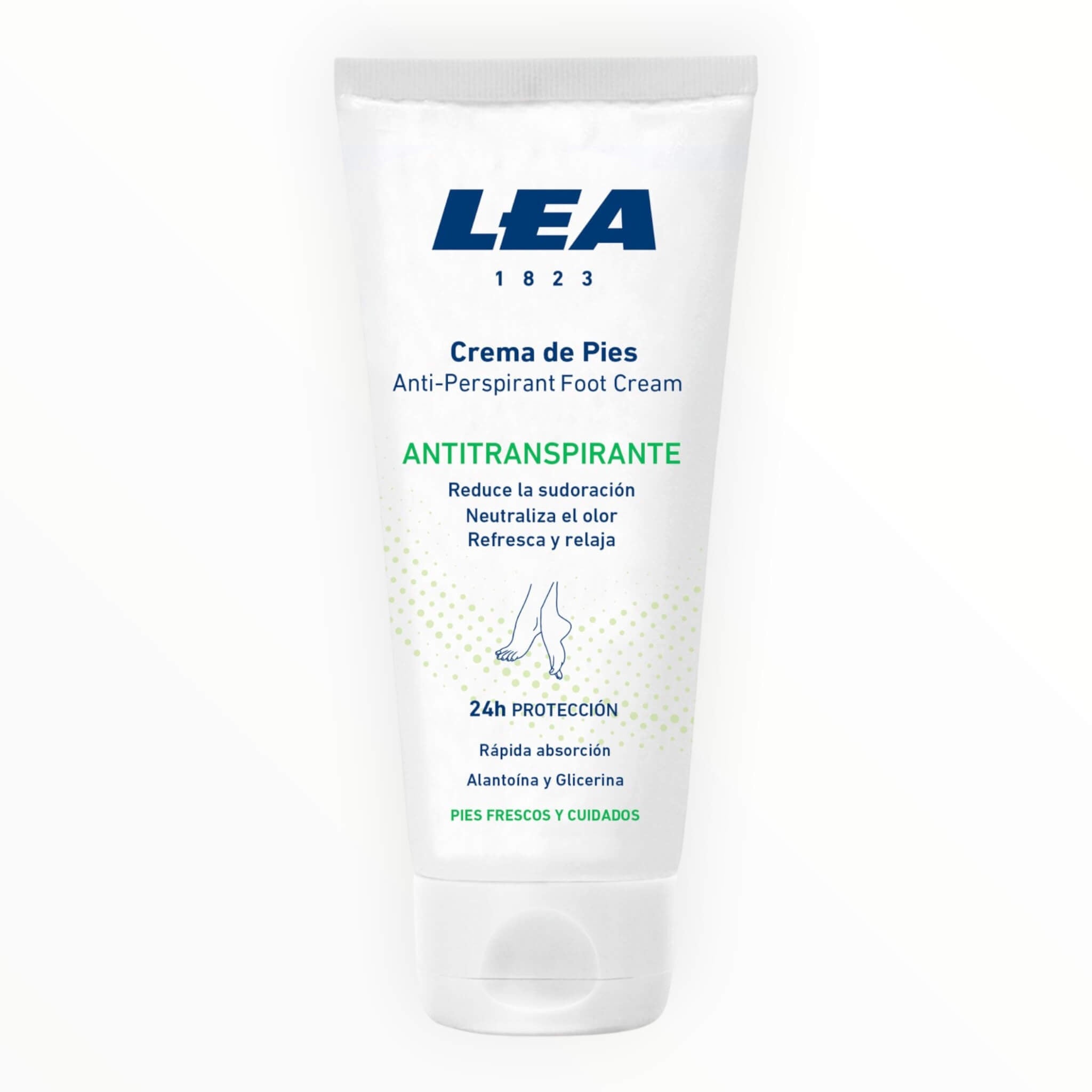 Lea Classic Fodcreme  Antiperspirant  75 Ml
