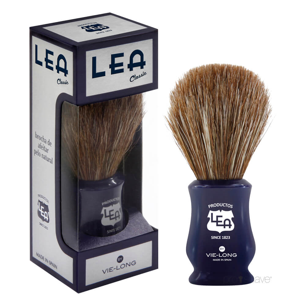 Lea Classic Barberkost  Hestehår