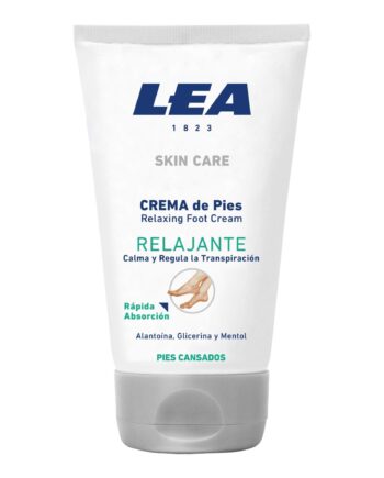 Lea Classic Fodcreme  Relaxing  125 Ml