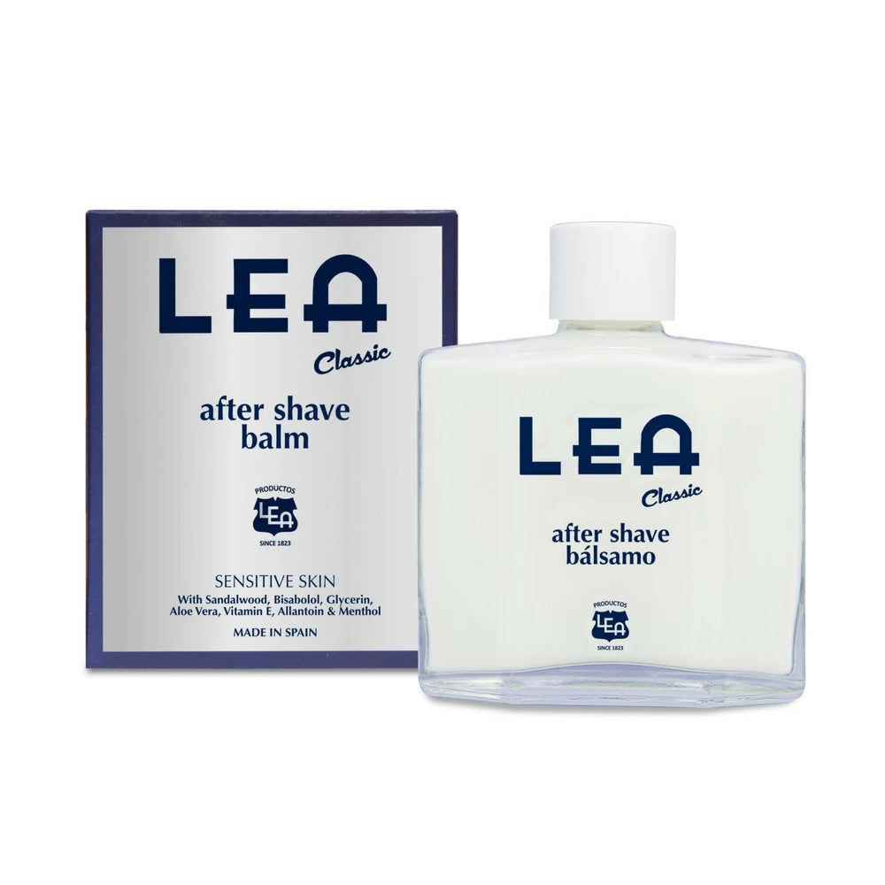 Lea Classic Classic Aftershave Balm  100 Ml