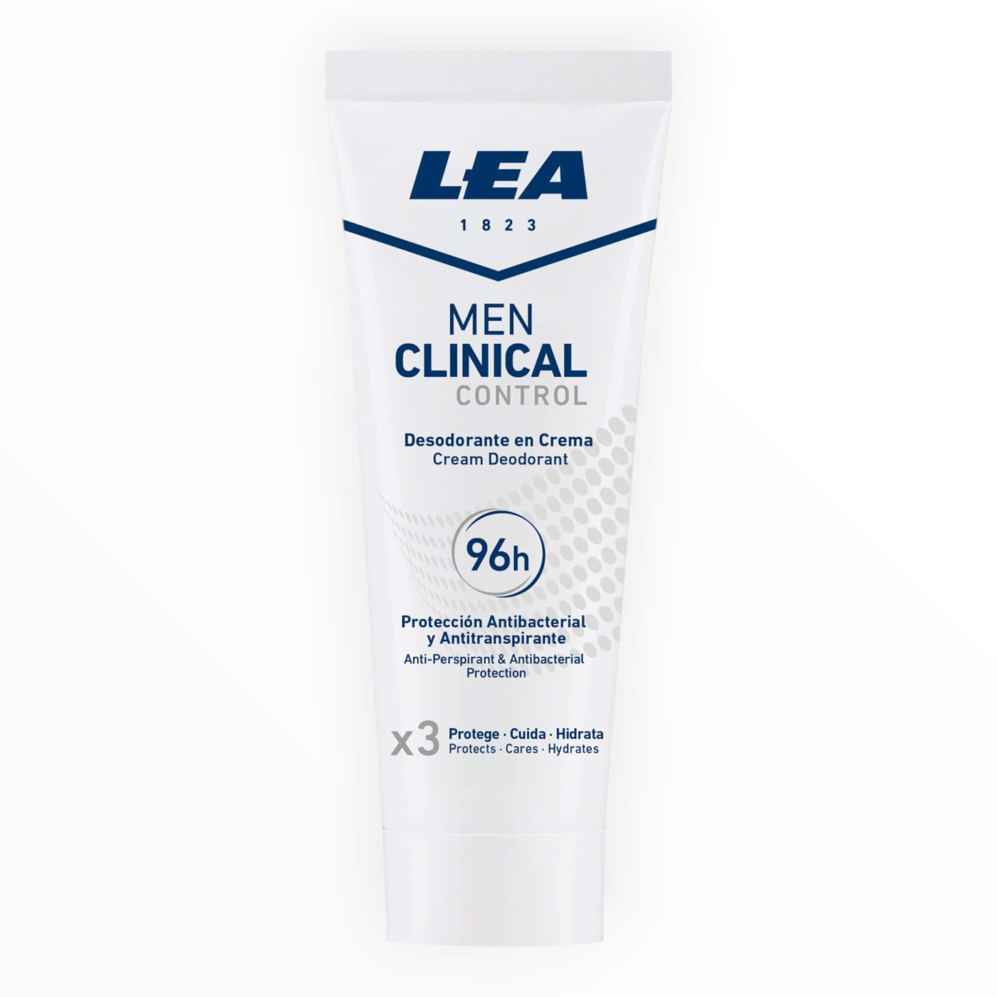 Lea Classic Deodorant Creme  Men Clinical Control  70 G