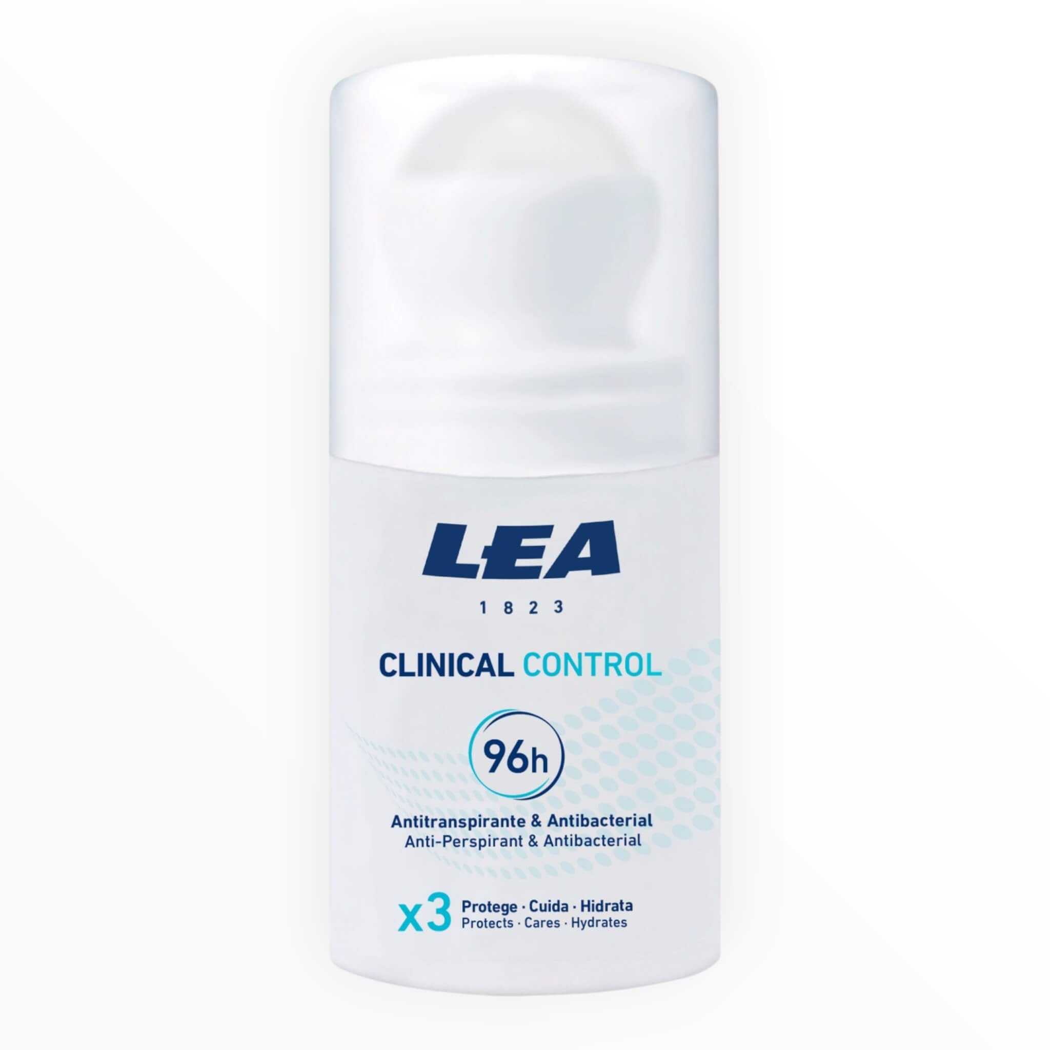 Lea Classic Deo Roll On  Clinical Control  50 Ml