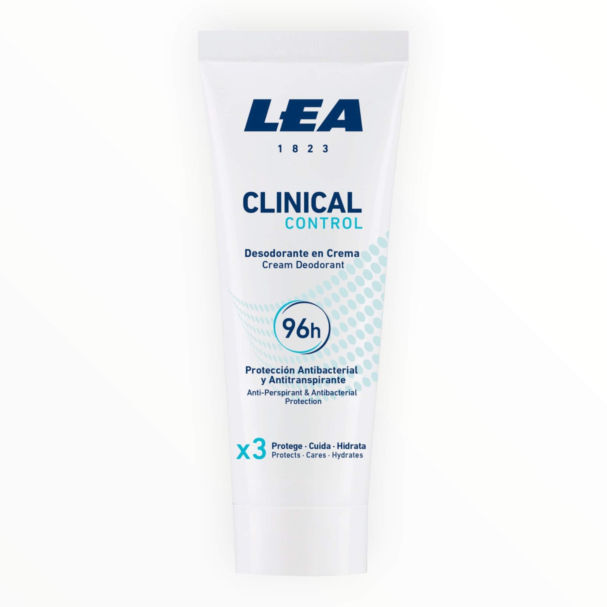 Lea Classic Deodorant Creme  Clinical Control  70 G