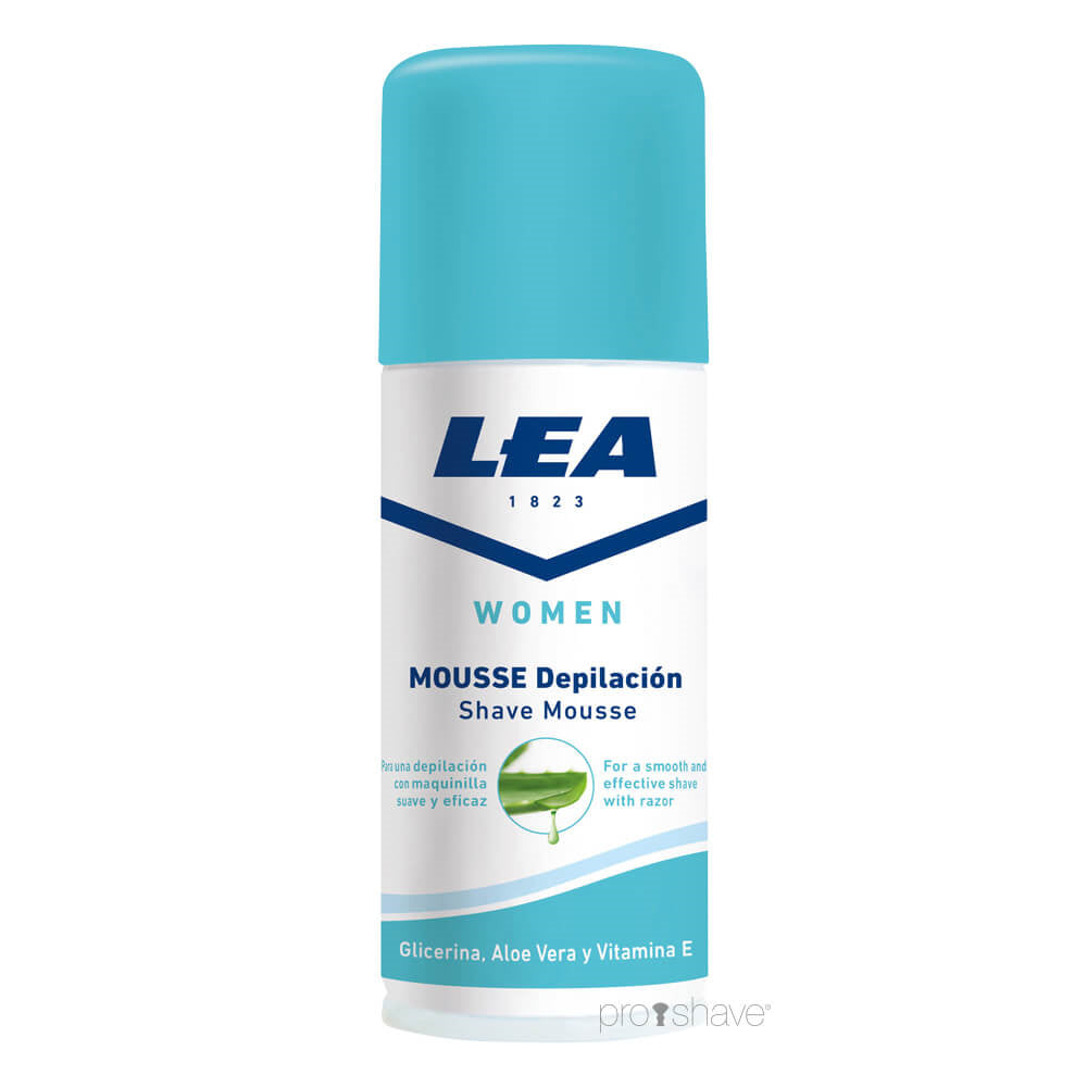 Lea Classic Barberskum  Women  100 Ml