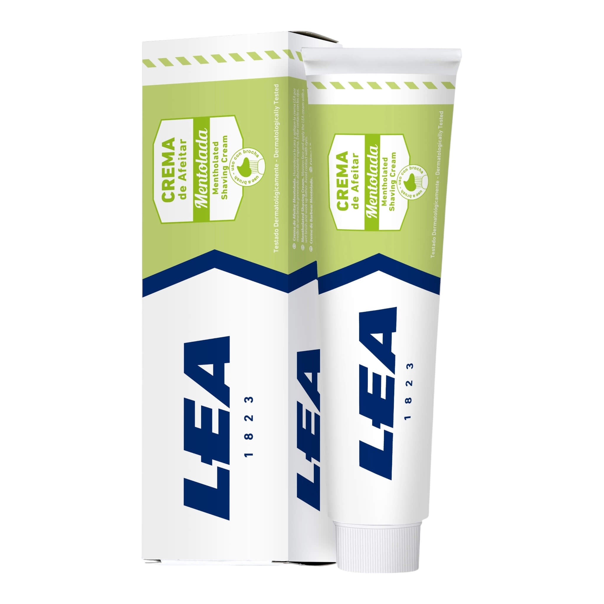 Lea Classic Barbercreme Mentol  150 Gr