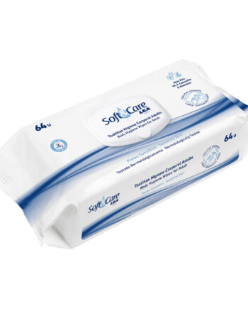 Lea Classic Wet Wipes For Personal Hygiene  64 Stk