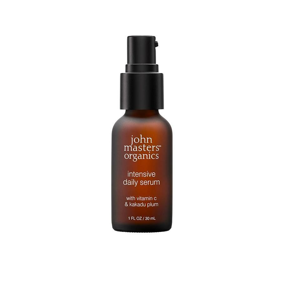 John Masters Organics Intensive Daily Serum With Vitamin C   Kakadu Plum  30ml