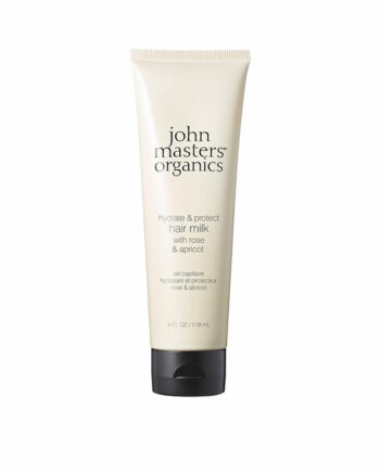 John Masters Organics Hydrate   Protect Hair Milk With Rose   Apricot  118ml