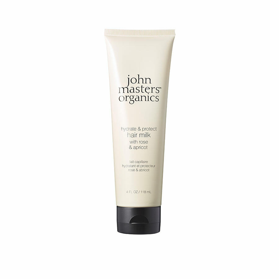John Masters Organics Hydrate   Protect Hair Milk With Rose   Apricot  118ml