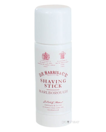 D R  Harris   Co  Ltd Luksus Marlborough Shaving Stick  40 Gr