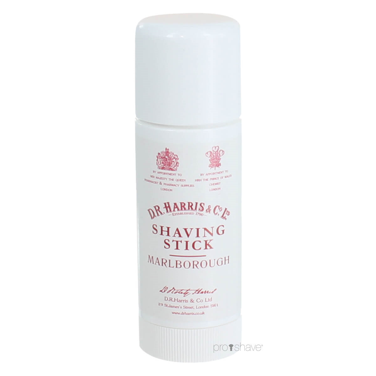 D R  Harris   Co  Ltd Luksus Marlborough Shaving Stick  40 Gr