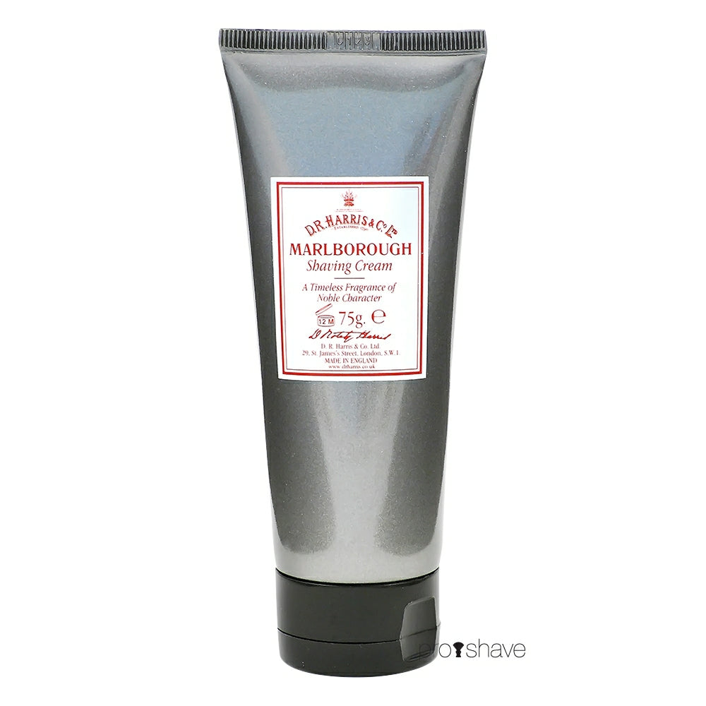 D R  Harris   Co  Ltd Marlborough Barbercreme På Tube  75 Ml