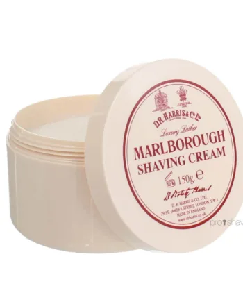 D R  Harris   Co  Ltd Luksus Marlborough Barbercreme  150 Gr