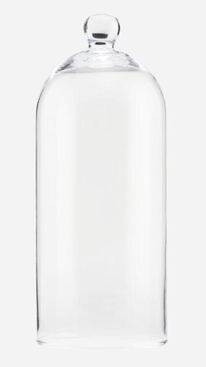 Meraki Glasklokke  Stor