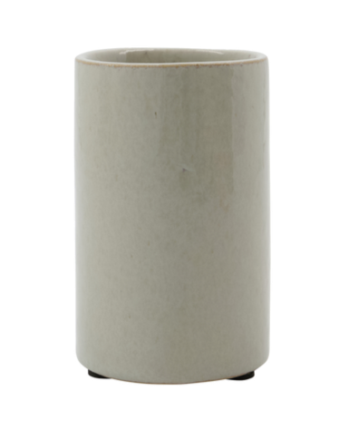 Meraki Opbevaringskrukke  Mkdatura  Shellish Grey