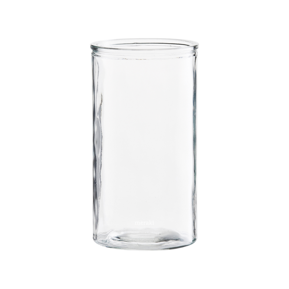 Meraki Glasvase  24cm