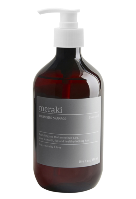 Meraki Volumising Shampoo  490ml