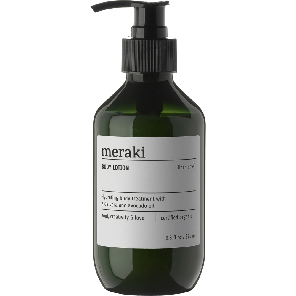 Meraki Bodylotion  Linen Dew  275ml