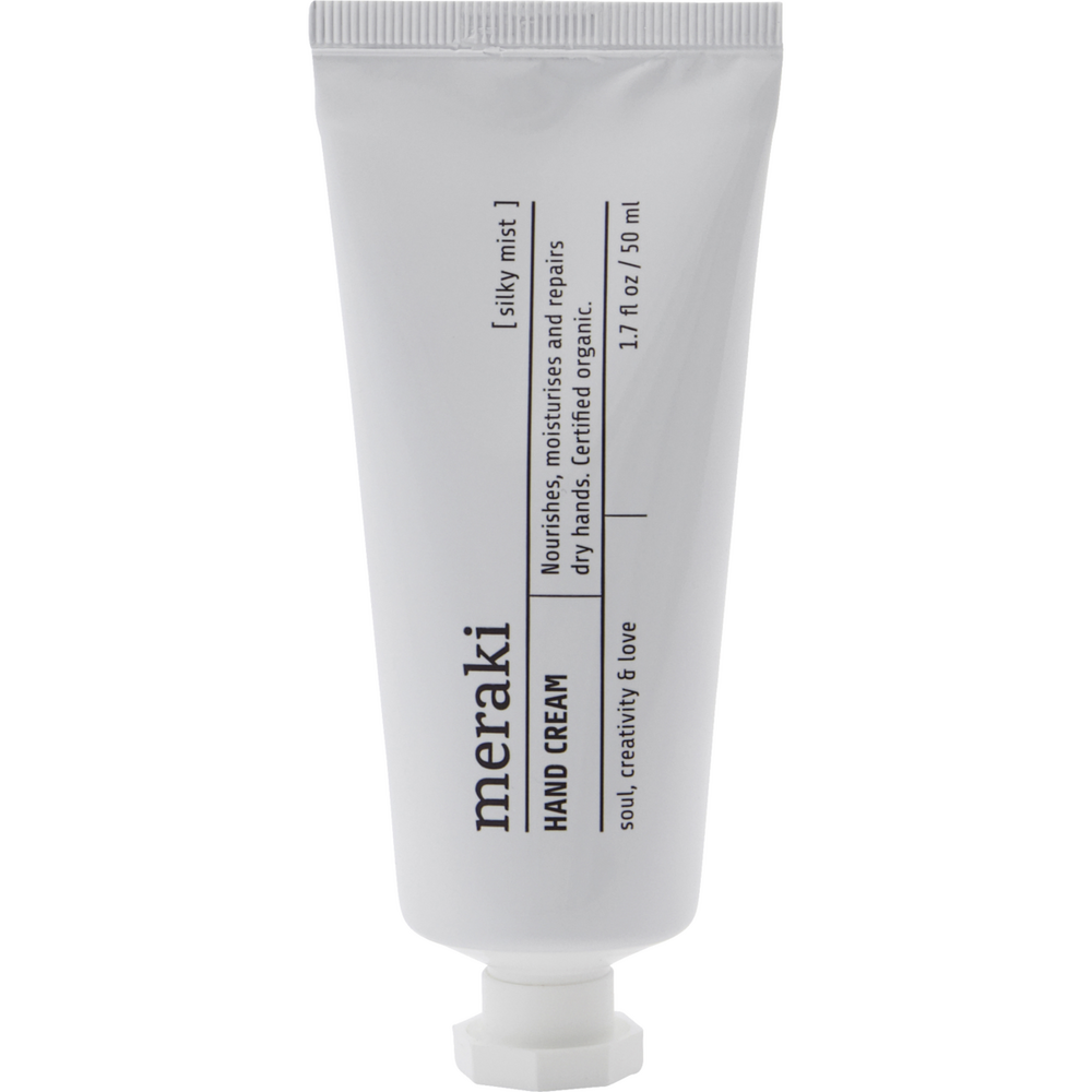 Meraki Håndcreme  Silky Mist  50ml