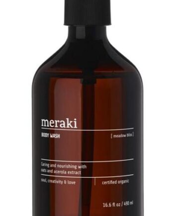 Meraki Body Wash  Meadow Bliss  490ml