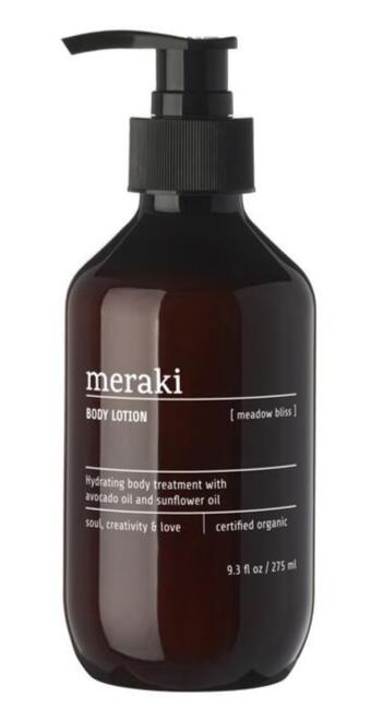 Meraki Body Lotion  Meadow Bliss  275ml