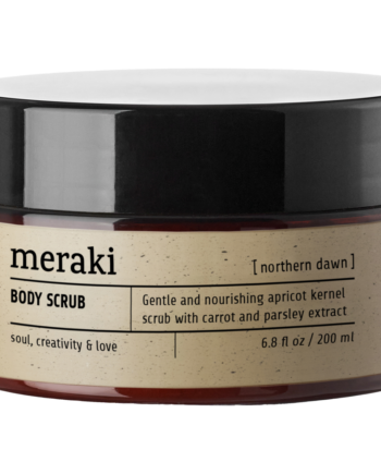 Meraki Body Scrub  Northern Dawn  200ml