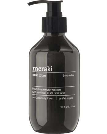 Meraki Håndlotion  Deep Valley  275ml