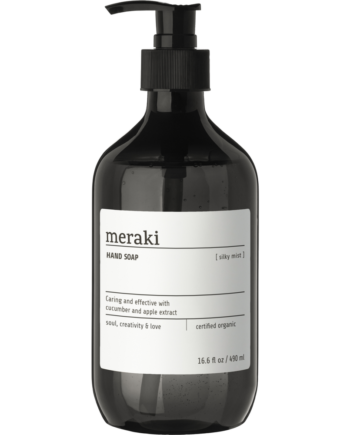 Meraki Håndsæbe Silky Mist  490ml