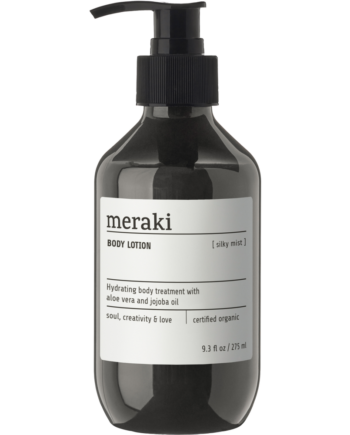 Meraki Body Lotion  Silky Mist  275ml