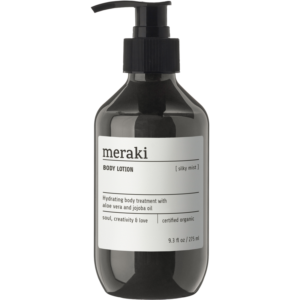 Meraki Body Lotion Silky Mist 275ml