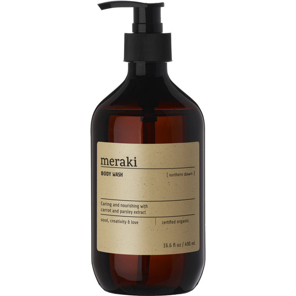 Meraki Body Wash Northern Dawn  490 Ml