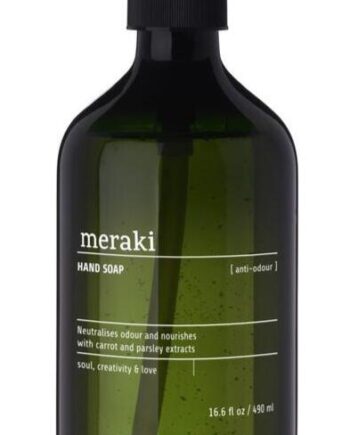 Meraki Hand Soap  Anti Odour  490ml